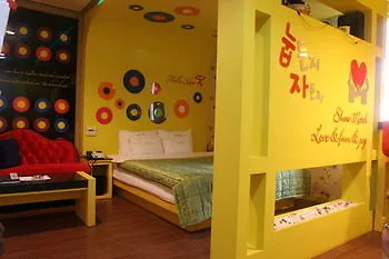 **  Show Hotel Busan South Korea