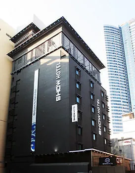 Show Hotel Busan 2*,  Sydkorea