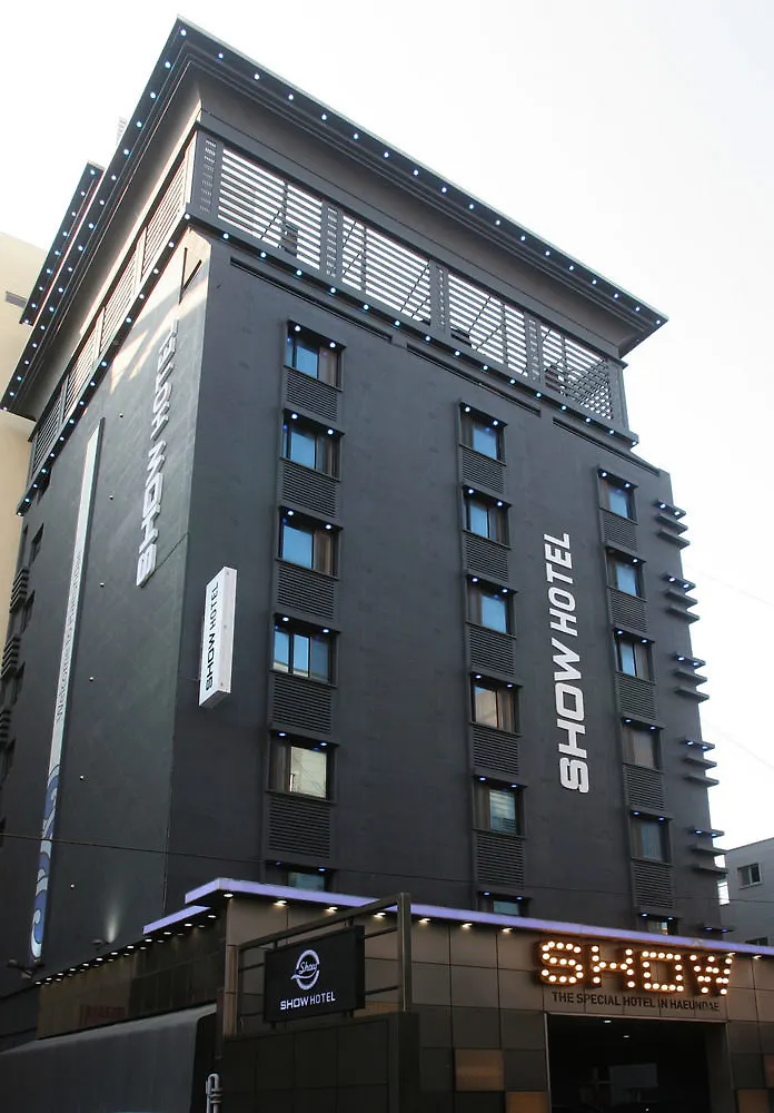 Show Hotel Busan
