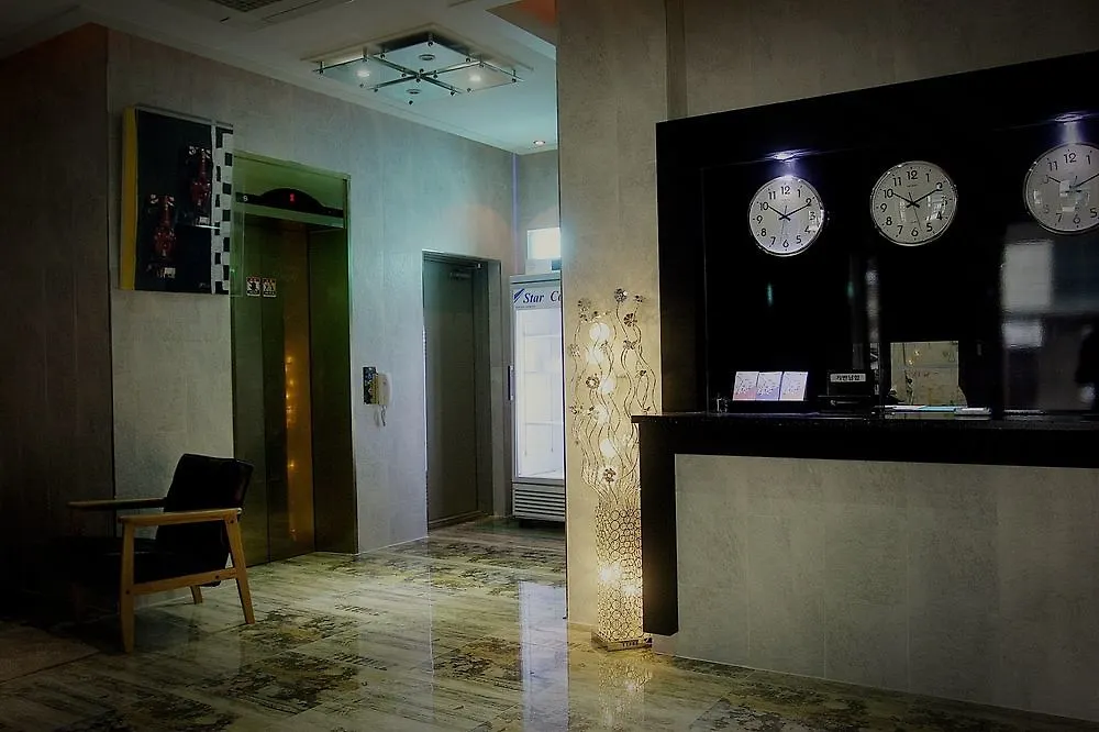 Show Hotel Busan