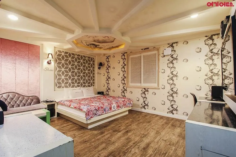 Show Hotel Busan South Korea