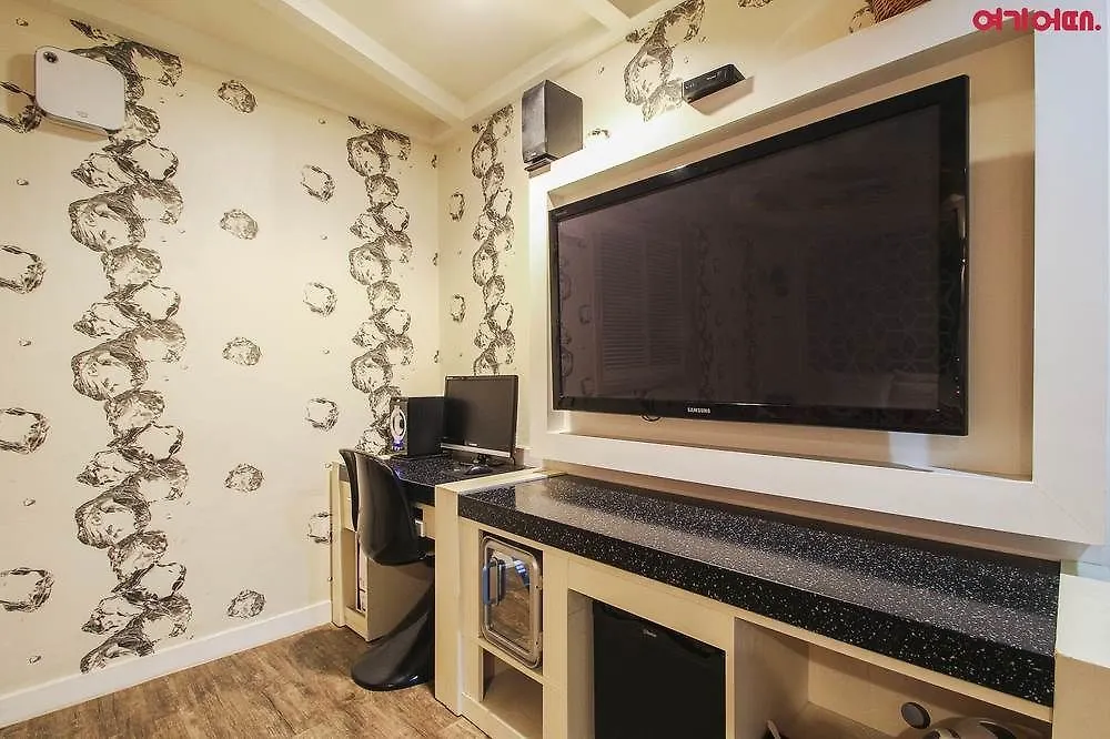 Show Hotel Busan South Korea