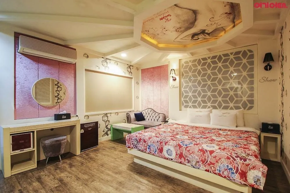 Show Hotel Busan 2*,  South Korea