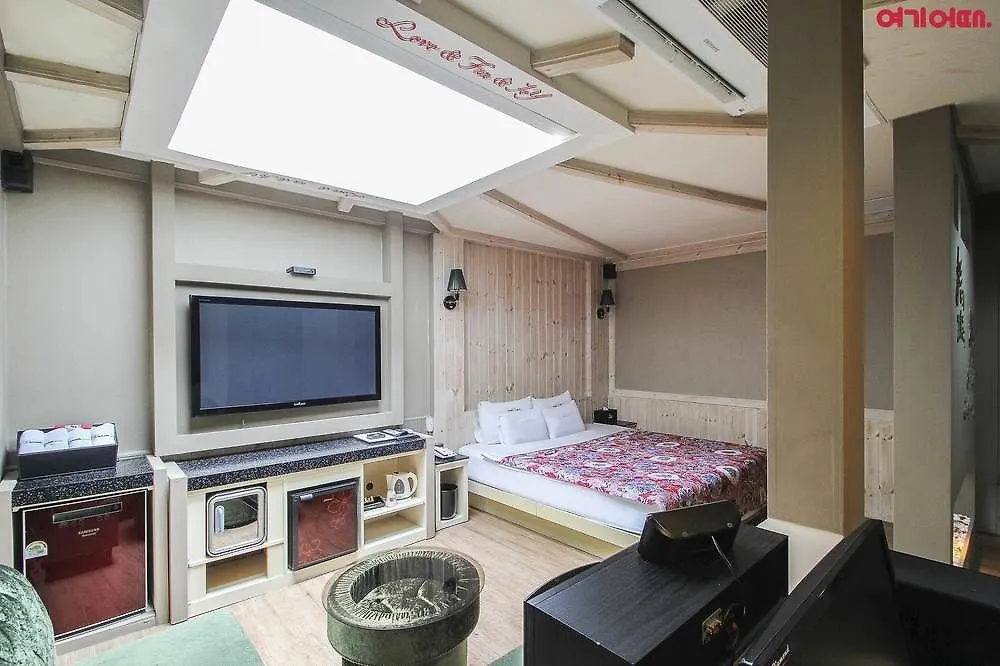 **  Show Hotel Busan South Korea