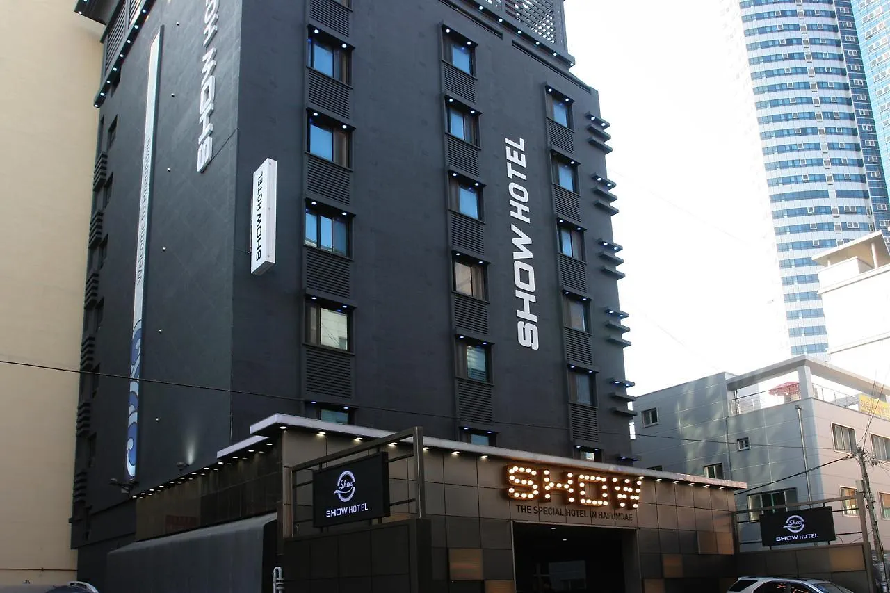 Show Hotel Busan