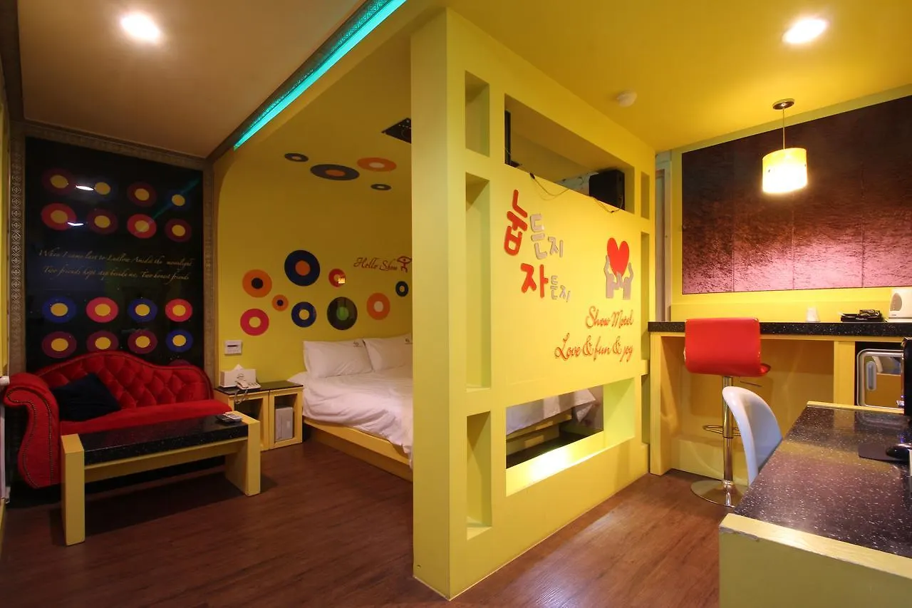 Show Hotel Busan South Korea