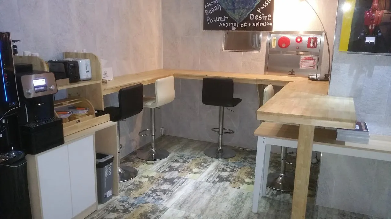 **  Show Hotel Busan South Korea