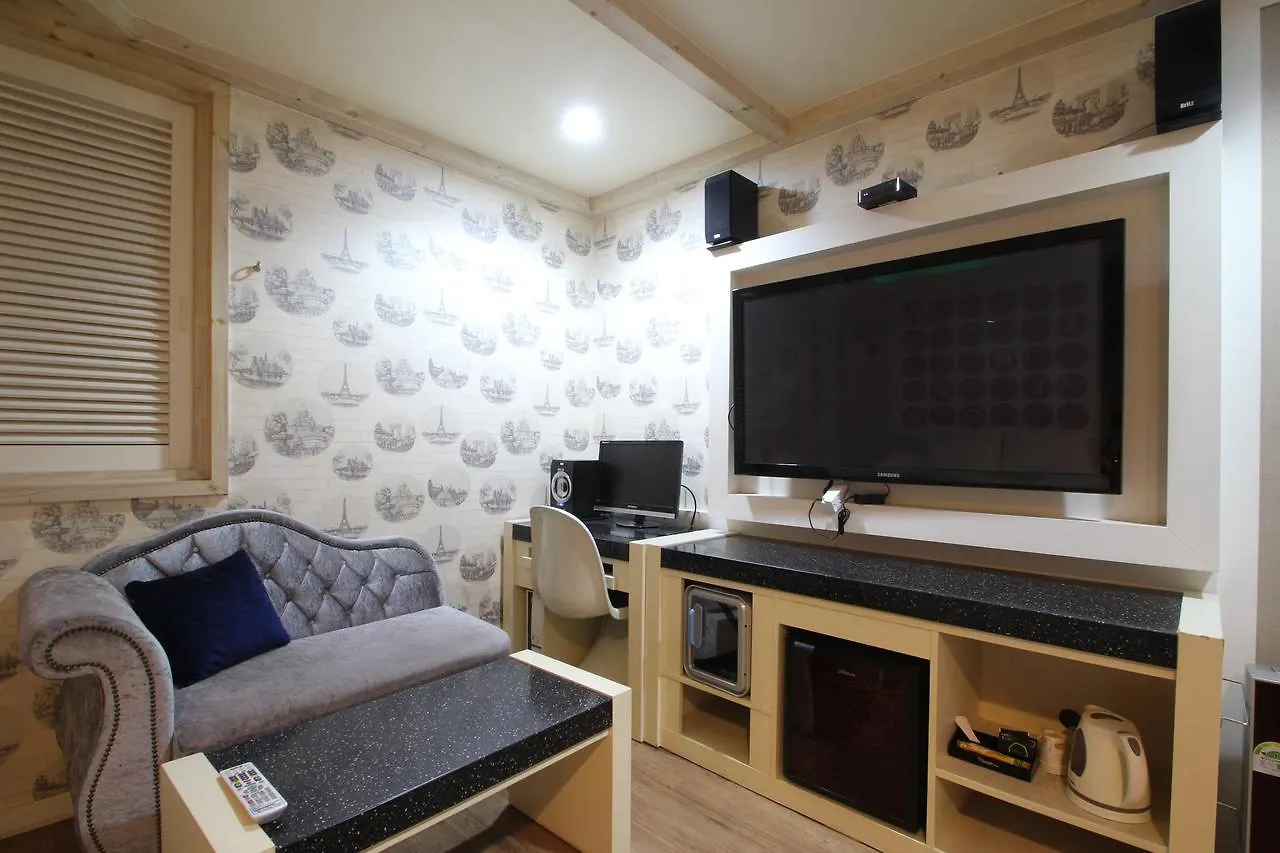 **  Show Hotel Busan South Korea