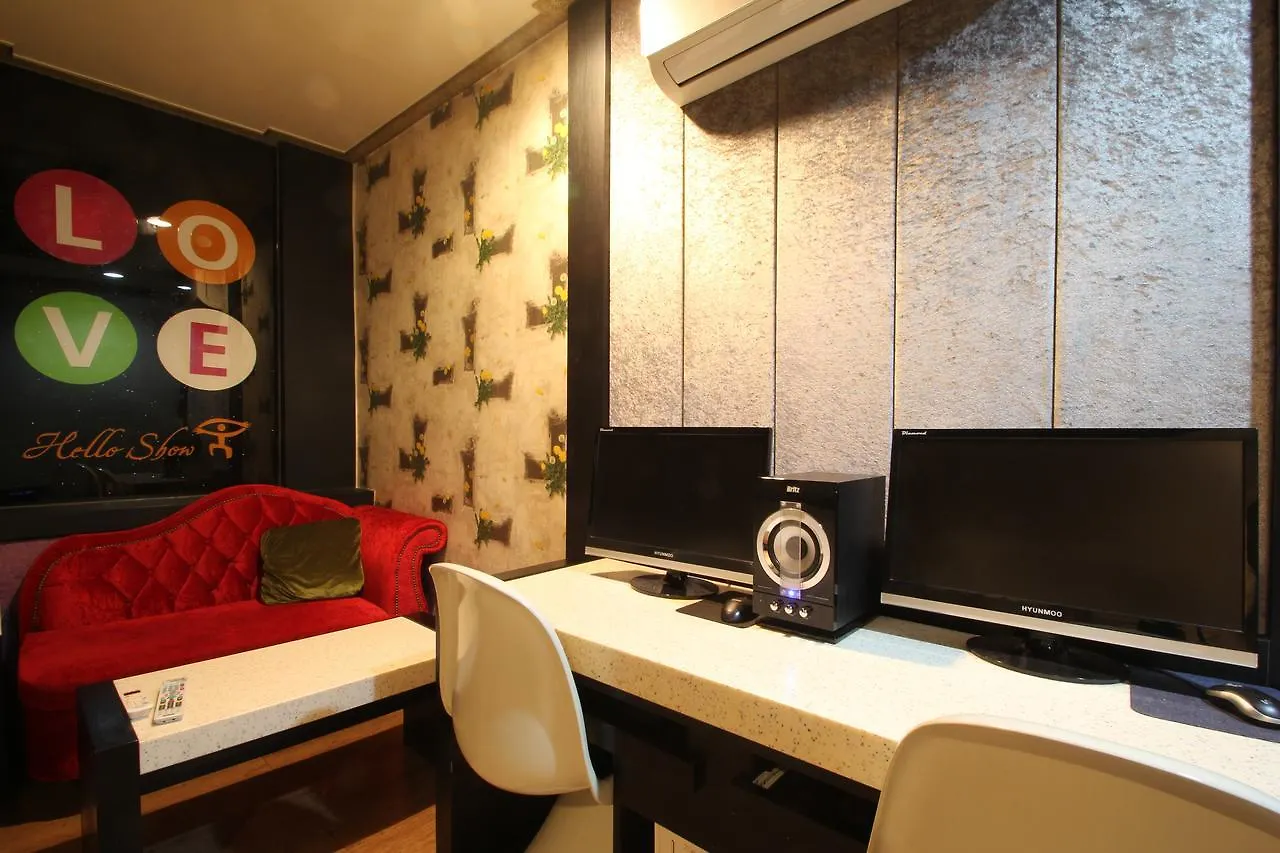 Show Hotel Busan