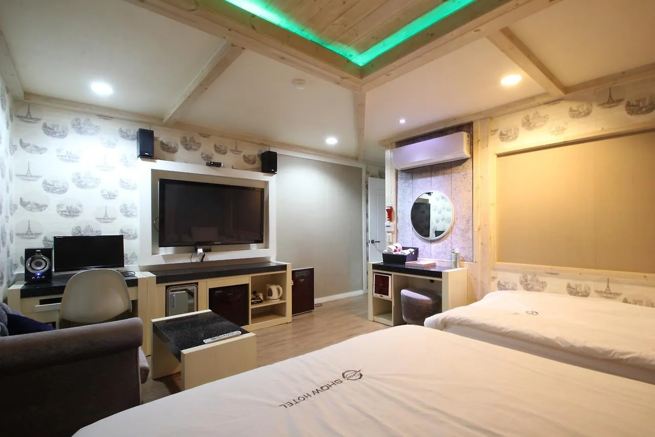 Show Hotel Busan